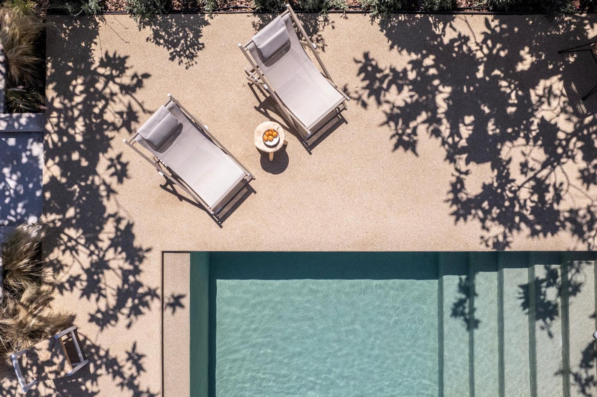Casa Meraki By A&D Properties Pórto Ráfti Buitenkant foto