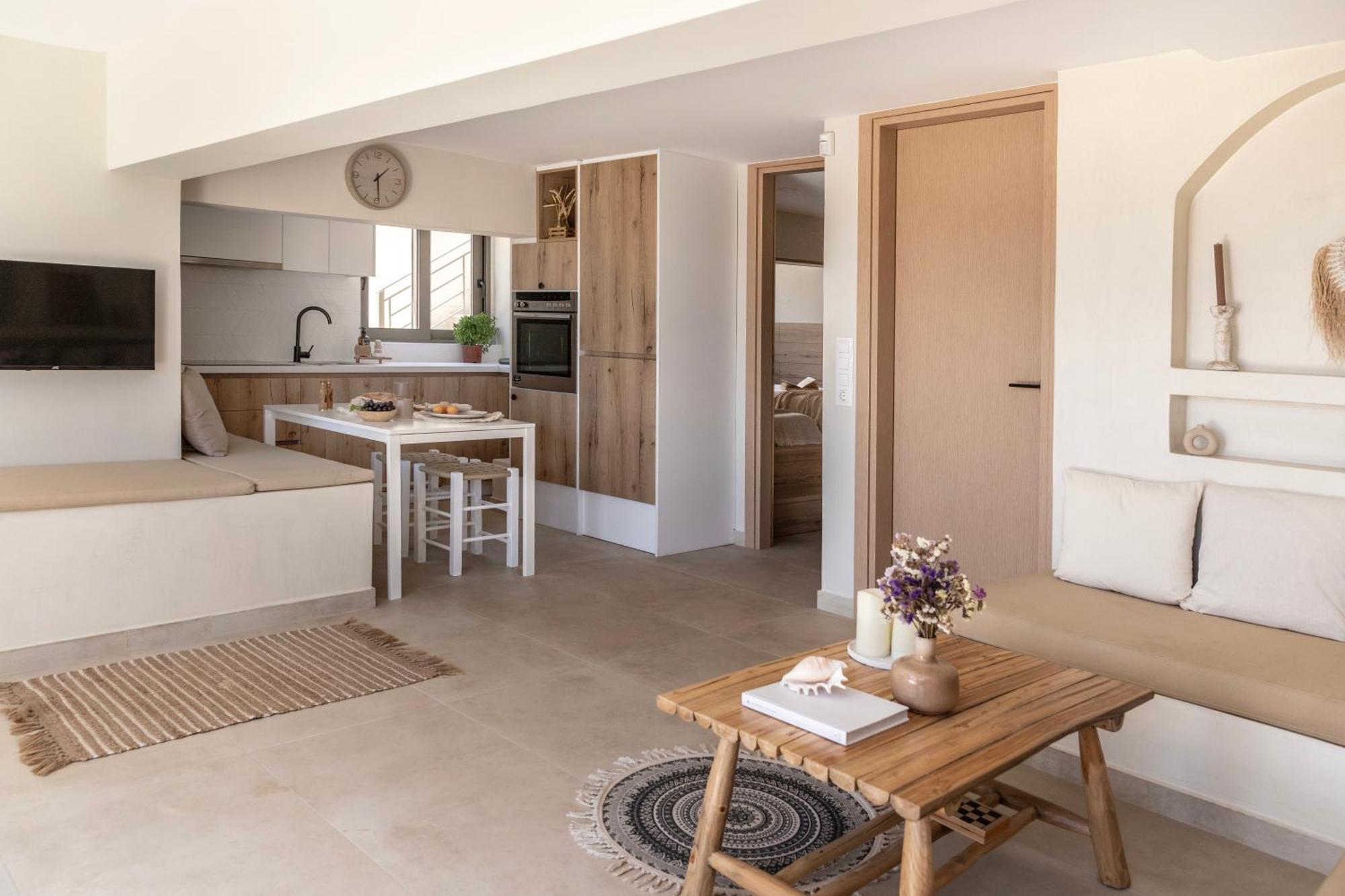 Casa Meraki By A&D Properties Pórto Ráfti Buitenkant foto