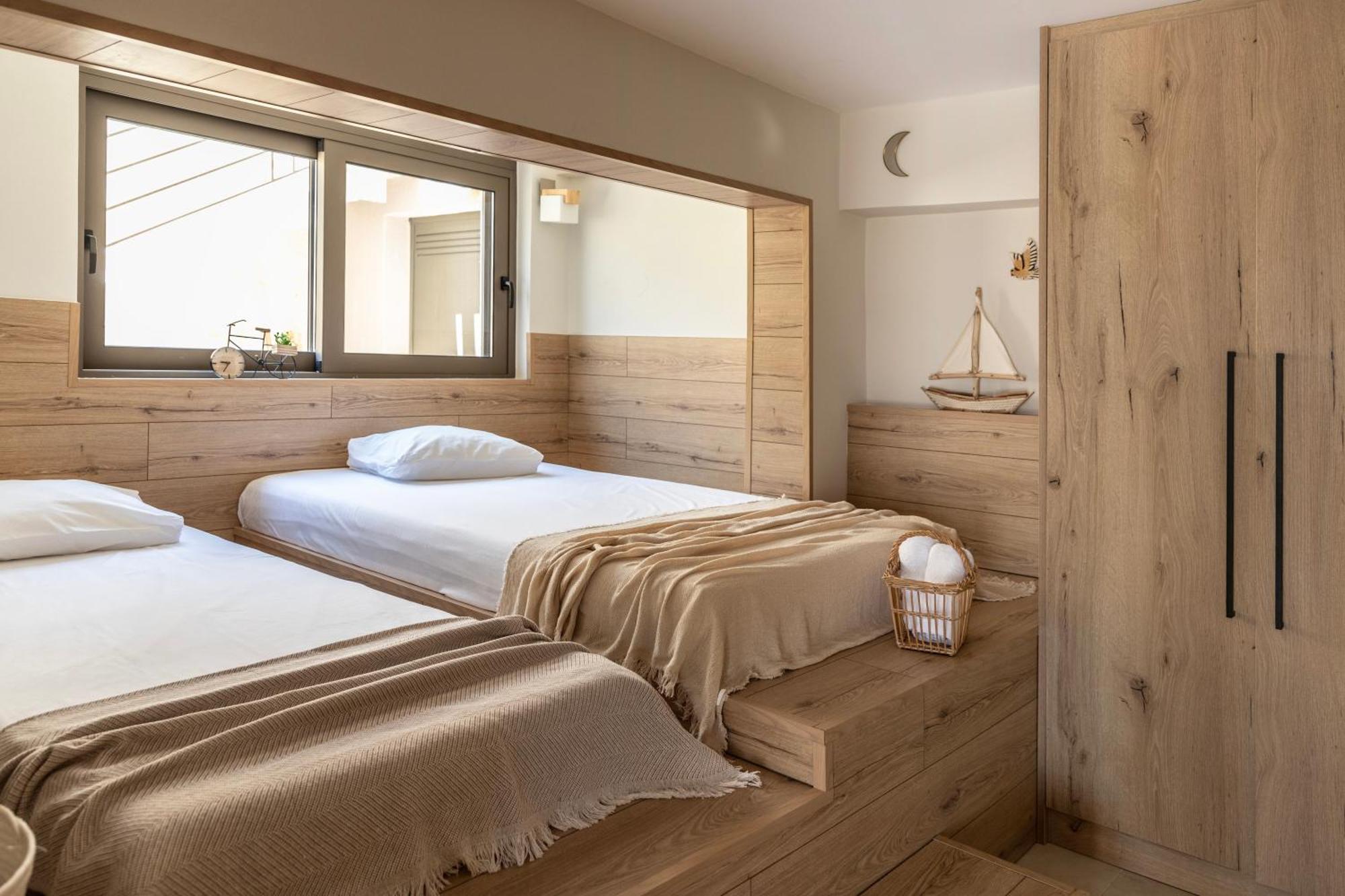 Casa Meraki By A&D Properties Pórto Ráfti Buitenkant foto
